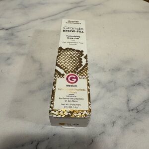 Build Your Brows with Conditioning Peptides